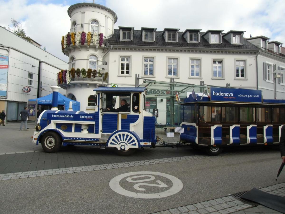 Ferienwohnung Keil Lahr  Luaran gambar