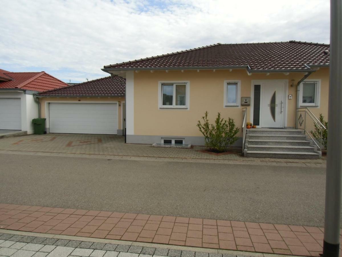 Ferienwohnung Keil Lahr  Luaran gambar