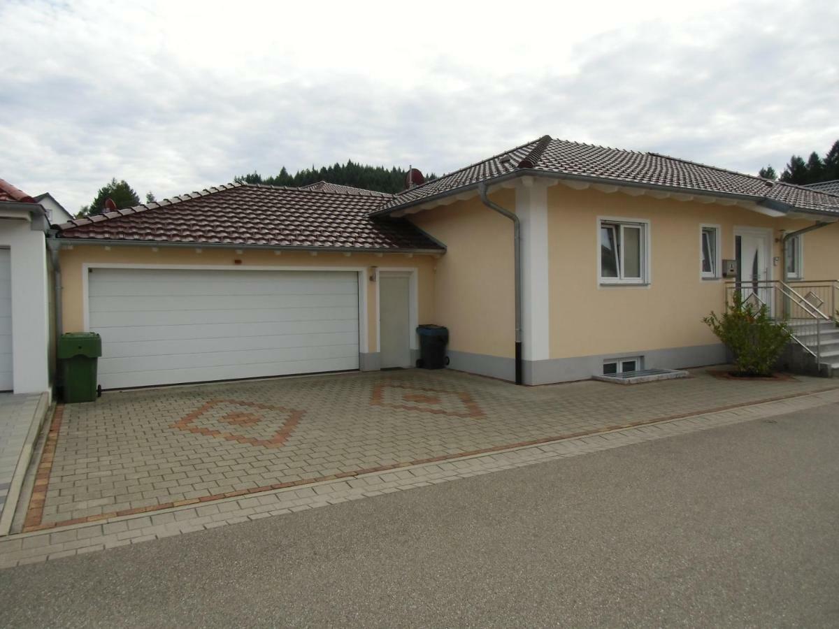 Ferienwohnung Keil Lahr  Luaran gambar